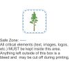 Square Rubber Coaster - Full Color Print - Low Minimum 4 Thumbnail