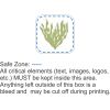 Square Rubber Coaster - Full Color Print - Low Minimum 4 Thumbnail