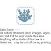 Square Rubber Coaster - Full Color Print - Low Minimum 4 Thumbnail