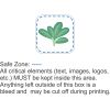 Square Rubber Coaster - Full Color Print - Low Minimum 4 Thumbnail