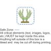 Square Rubber Coaster - Full Color Print - Low Minimum 4 Thumbnail
