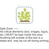 Square Rubber Coaster - Full Color Print - Low Minimum 4 Thumbnail