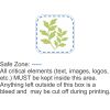 Square Rubber Coaster - Full Color Print - Low Minimum 4 Thumbnail