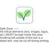 Square Rubber Coaster - Full Color Print - Low Minimum 4 Thumbnail
