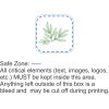 Square Rubber Coaster - Full Color Print - Low Minimum 4 Thumbnail