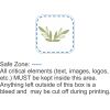Square Rubber Coaster - Full Color Print - Low Minimum 4 Thumbnail