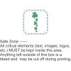 Square Rubber Coaster - Full Color Print - Low Minimum 4 Thumbnail