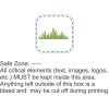 Square Rubber Coaster - Full Color Print - Low Minimum 4 Thumbnail