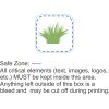 Square Rubber Coaster - Full Color Print - Low Minimum 4 Thumbnail