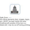 Square Rubber Coaster - Full Color Print - Low Minimum 4 Thumbnail