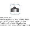 Square Rubber Coaster - Full Color Print - Low Minimum 4 Thumbnail