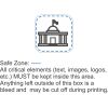 Square Rubber Coaster - Full Color Print - Low Minimum 4 Thumbnail