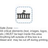Square Rubber Coaster - Full Color Print - Low Minimum 4 Thumbnail