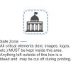 Square Rubber Coaster - Full Color Print - Low Minimum 4 Thumbnail