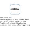 Square Rubber Coaster - Full Color Print - Low Minimum 4 Thumbnail
