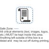 Square Rubber Coaster - Full Color Print - Low Minimum 4 Thumbnail