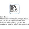 Square Rubber Coaster - Full Color Print - Low Minimum 4 Thumbnail