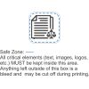 Square Rubber Coaster - Full Color Print - Low Minimum 4 Thumbnail