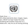 Square Rubber Coaster - Full Color Print - Low Minimum 4 Thumbnail