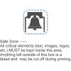 Square Rubber Coaster - Full Color Print - Low Minimum 4 Thumbnail