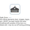 Square Rubber Coaster - Full Color Print - Low Minimum 4 Thumbnail