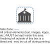 Square Rubber Coaster - Full Color Print - Low Minimum 4 Thumbnail