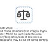 Square Rubber Coaster - Full Color Print - Low Minimum 4 Thumbnail