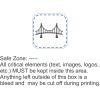Square Rubber Coaster - Full Color Print - Low Minimum 4 Thumbnail