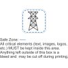 Square Rubber Coaster - Full Color Print - Low Minimum 4 Thumbnail