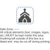 Square Rubber Coaster - Full Color Print - Low Minimum 4 Thumbnail