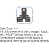 Square Rubber Coaster - Full Color Print - Low Minimum 4 Thumbnail
