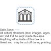 Square Rubber Coaster - Full Color Print - Low Minimum 4 Thumbnail