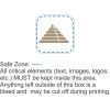 Square Rubber Coaster - Full Color Print - Low Minimum 4 Thumbnail