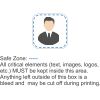 Square Rubber Coaster - Full Color Print - Low Minimum 4 Thumbnail