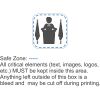 Square Rubber Coaster - Full Color Print - Low Minimum 4 Thumbnail