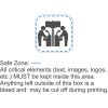 Square Rubber Coaster - Full Color Print - Low Minimum 4 Thumbnail