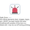 Square Rubber Coaster - Full Color Print - Low Minimum 4 Thumbnail