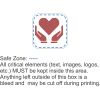 Square Rubber Coaster - Full Color Print - Low Minimum 4 Thumbnail