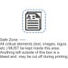 Square Rubber Coaster - Full Color Print - Low Minimum 4 Thumbnail
