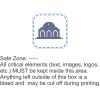 Square Rubber Coaster - Full Color Print - Low Minimum 4 Thumbnail