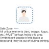 Square Rubber Coaster - Full Color Print - Low Minimum 4 Thumbnail