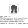 Square Rubber Coaster - Full Color Print - Low Minimum 4 Thumbnail