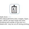 Square Rubber Coaster - Full Color Print - Low Minimum 4 Thumbnail