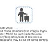 Square Rubber Coaster - Full Color Print - Low Minimum 4 Thumbnail