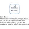 Square Rubber Coaster - Full Color Print - Low Minimum 4 Thumbnail