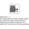 Square Rubber Coaster - Full Color Print - Low Minimum 4 Thumbnail