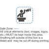 Square Rubber Coaster - Full Color Print - Low Minimum 4 Thumbnail