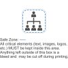Square Rubber Coaster - Full Color Print - Low Minimum 4 Thumbnail