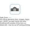 Square Rubber Coaster - Full Color Print - Low Minimum 4 Thumbnail