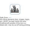 Square Rubber Coaster - Full Color Print - Low Minimum 4 Thumbnail